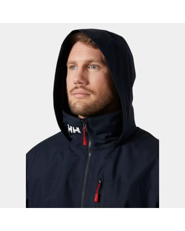 CHAQUETA CREW HOODED 2.0 HELLY HANSEN