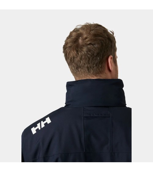 CHAQUETA CREW HOODED 2.0 HELLY HANSEN