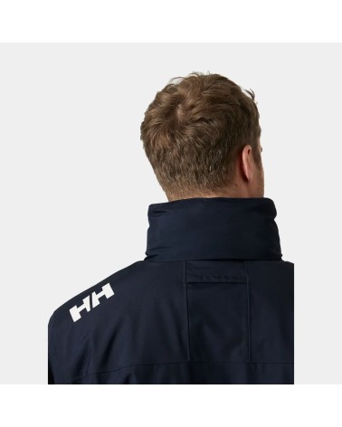 CHAQUETA CREW HOODED 2.0 HELLY HANSEN