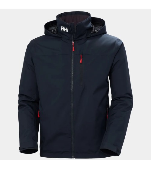 CHAQUETA CREW HOODED 2.0 HELLY HANSEN