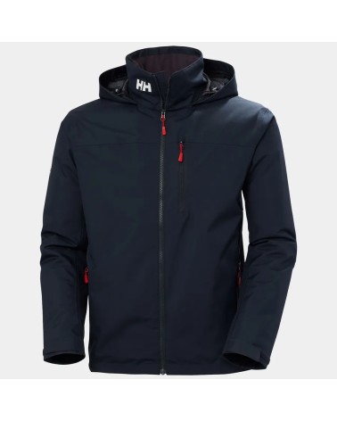 CHAQUETA CREW HOODED 2.0 HELLY HANSEN