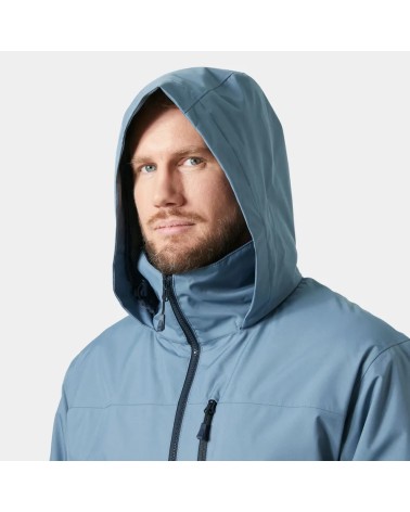 CHAQUETA CREW HOODED 2.0 HELLY HANSEN