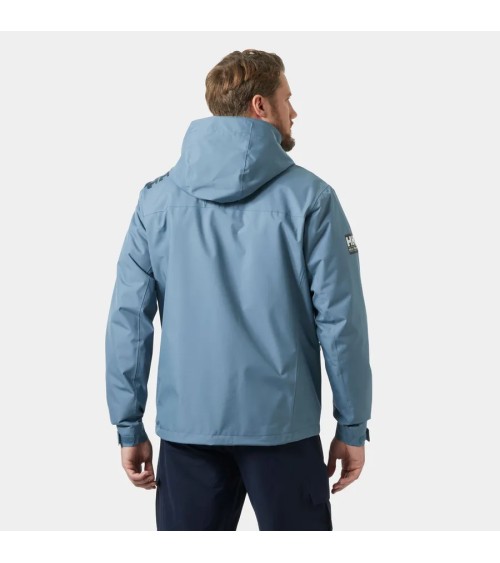 CHAQUETA CREW HOODED 2.0 HELLY HANSEN