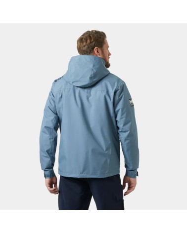 CHAQUETA CREW HOODED 2.0 HELLY HANSEN