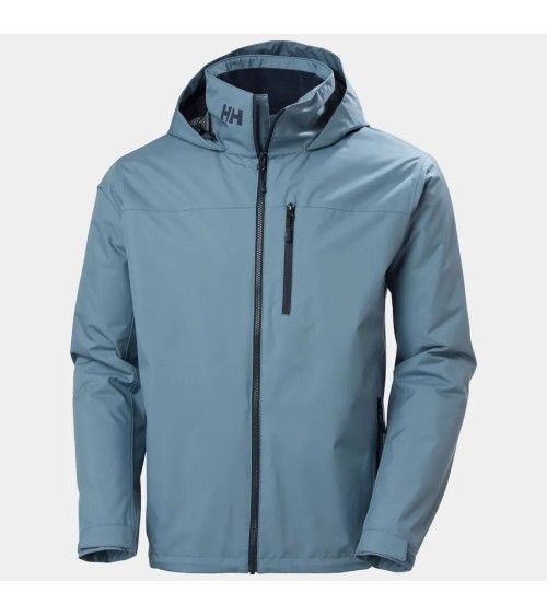 CHAQUETA CREW HOODED 2.0 HELLY HANSEN