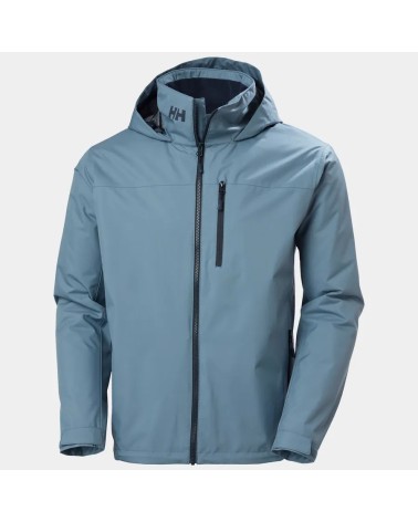 CHAQUETA CREW HOODED 2.0 HELLY HANSEN