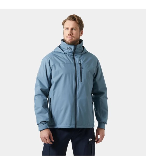 CHAQUETA CREW HOODED 2.0 HELLY HANSEN