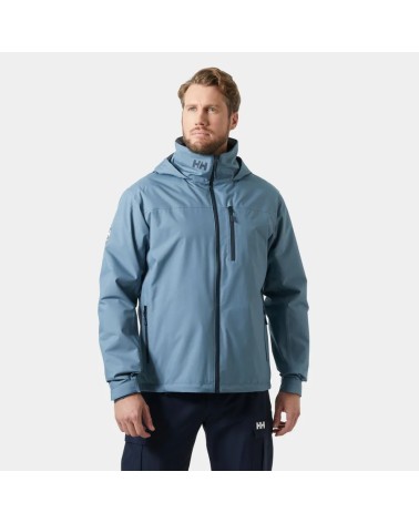 CHAQUETA CREW HOODED 2.0 HELLY HANSEN