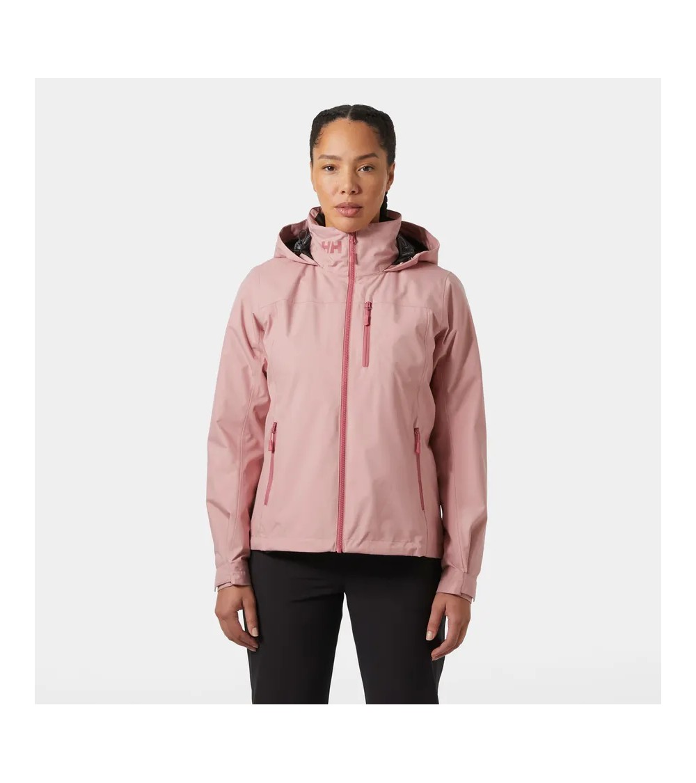 CHAQUETA CREW HOODED 2.0 HELLY HANSEN