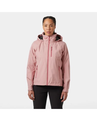 CHAQUETA CREW HOODED 2.0 HELLY HANSEN