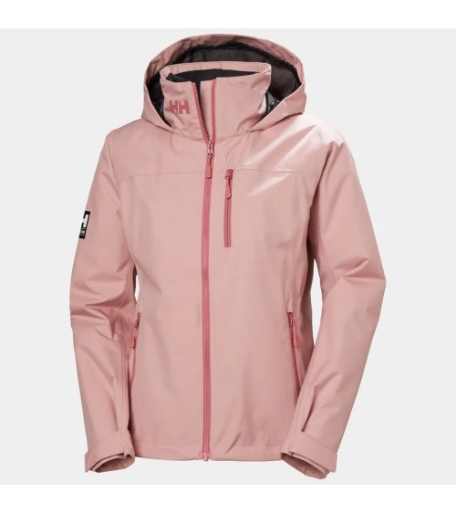 CHAQUETA CREW HOODED 2.0 HELLY HANSEN
