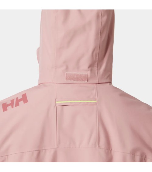 CHAQUETA CREW HOODED 2.0 HELLY HANSEN