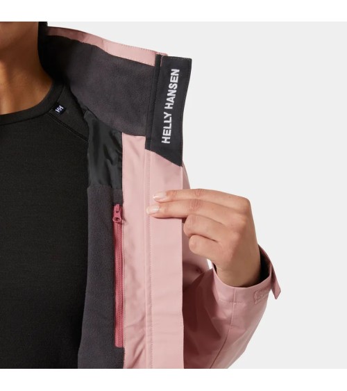 CHAQUETA CREW HOODED 2.0 HELLY HANSEN