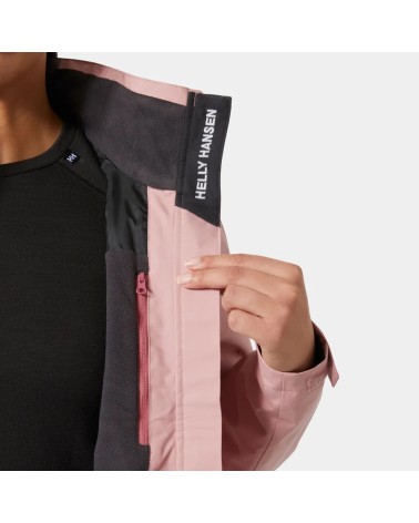 CHAQUETA CREW HOODED 2.0 HELLY HANSEN