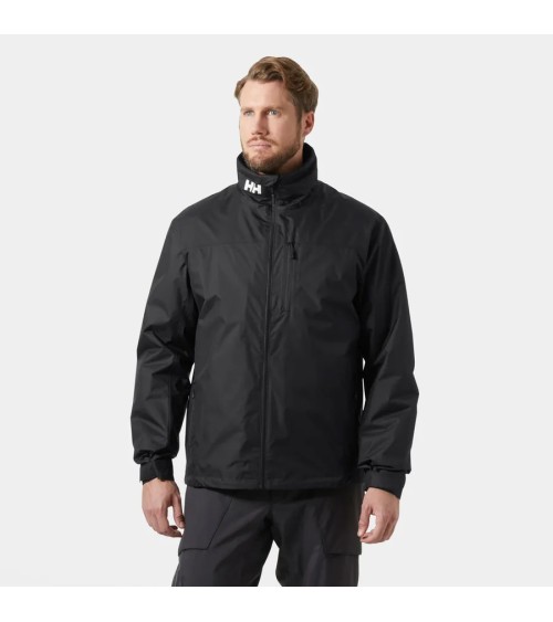 CHAQUETA CREW HOODED PILE FORRO DE BORREGUILLO HELLY HANSEN