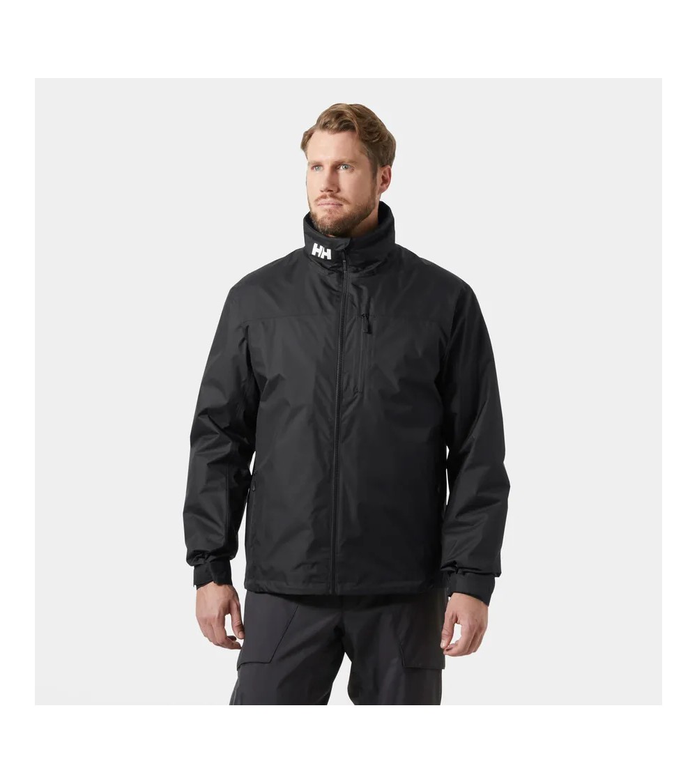 CHAQUETA CREW HOODED PILE FORRO DE BORREGUILLO HELLY HANSEN