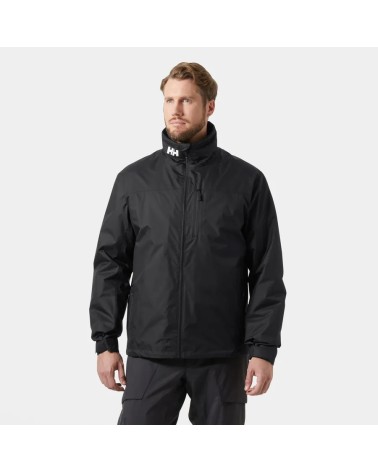 CHAQUETA CREW HOODED PILE FORRO DE BORREGUILLO HELLY HANSEN