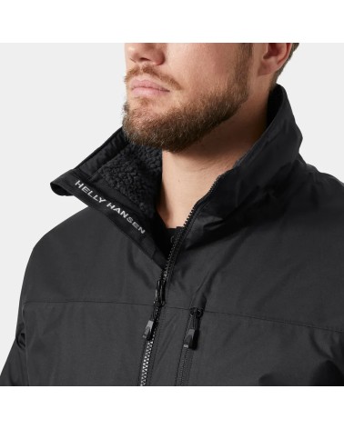 CHAQUETA CREW HOODED PILE FORRO DE BORREGUILLO HELLY HANSEN
