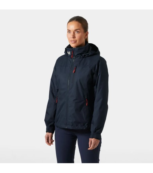 CHAQUETA CREW HOODED PILE FORRO DE BORREGUILLO HELLY HANSEN