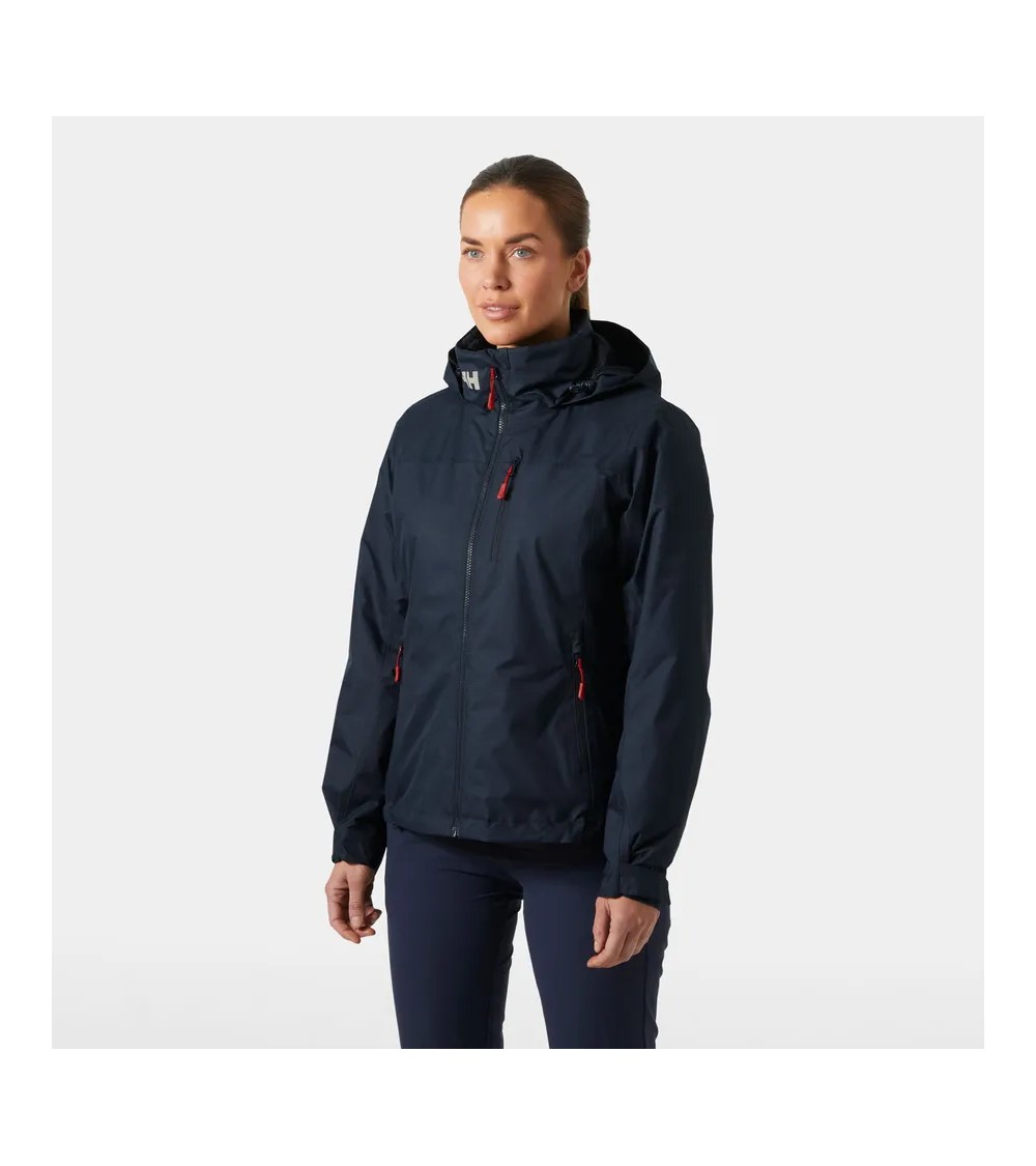 CHAQUETA CREW HOODED PILE FORRO DE BORREGUILLO HELLY HANSEN