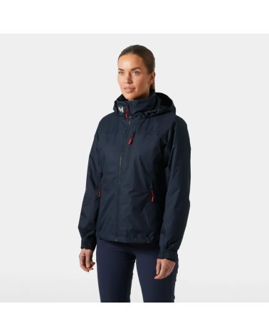 CHAQUETA CREW HOODED PILE FORRO DE BORREGUILLO HELLY HANSEN