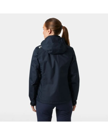 CHAQUETA CREW HOODED PILE FORRO DE BORREGUILLO HELLY HANSEN