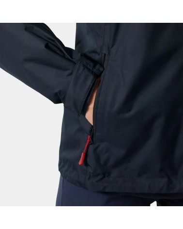 CHAQUETA CREW HOODED PILE FORRO DE BORREGUILLO HELLY HANSEN