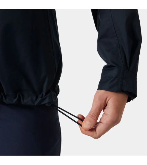 CHAQUETA CREW HOODED PILE FORRO DE BORREGUILLO HELLY HANSEN