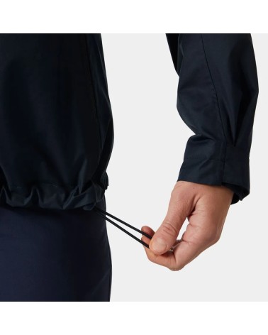 CHAQUETA CREW HOODED PILE FORRO DE BORREGUILLO HELLY HANSEN