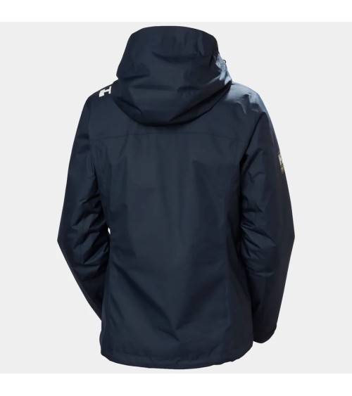 CHAQUETA CREW HOODED PILE FORRO DE BORREGUILLO HELLY HANSEN