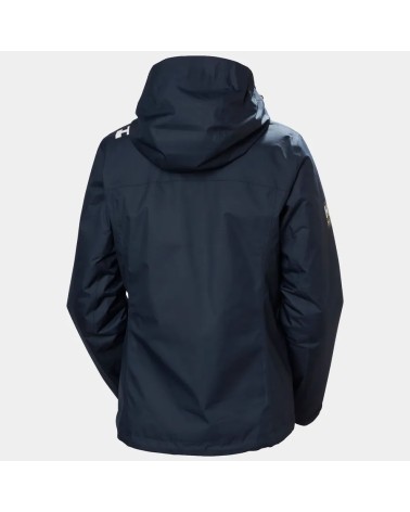 CHAQUETA CREW HOODED PILE FORRO DE BORREGUILLO HELLY HANSEN