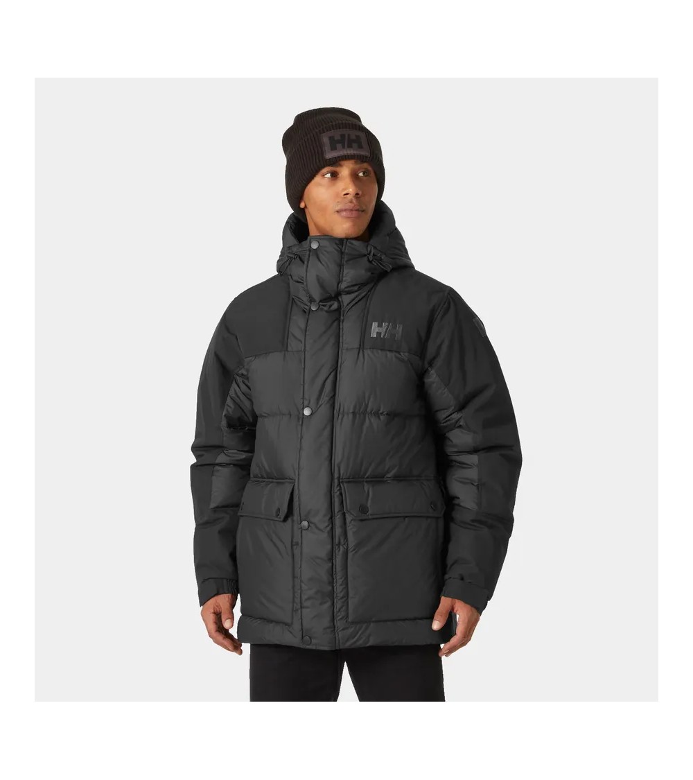 CHAQUETÓN ESCAPE DOWN ACOLCHADA HELLY HANSEN
