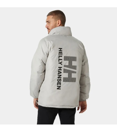 CAZADORA REVERSIBLE PUFFER HELLY HANSEN