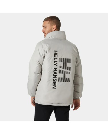 CAZADORA REVERSIBLE PUFFER HELLY HANSEN