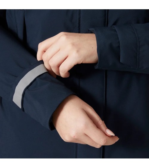 PARKA VICTORIA MID ACOLCHADO LIGERO HELLY HANSEN