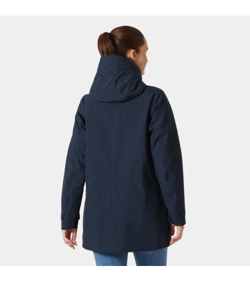 PARKA VICTORIA MID ACOLCHADO LIGERO HELLY HANSEN