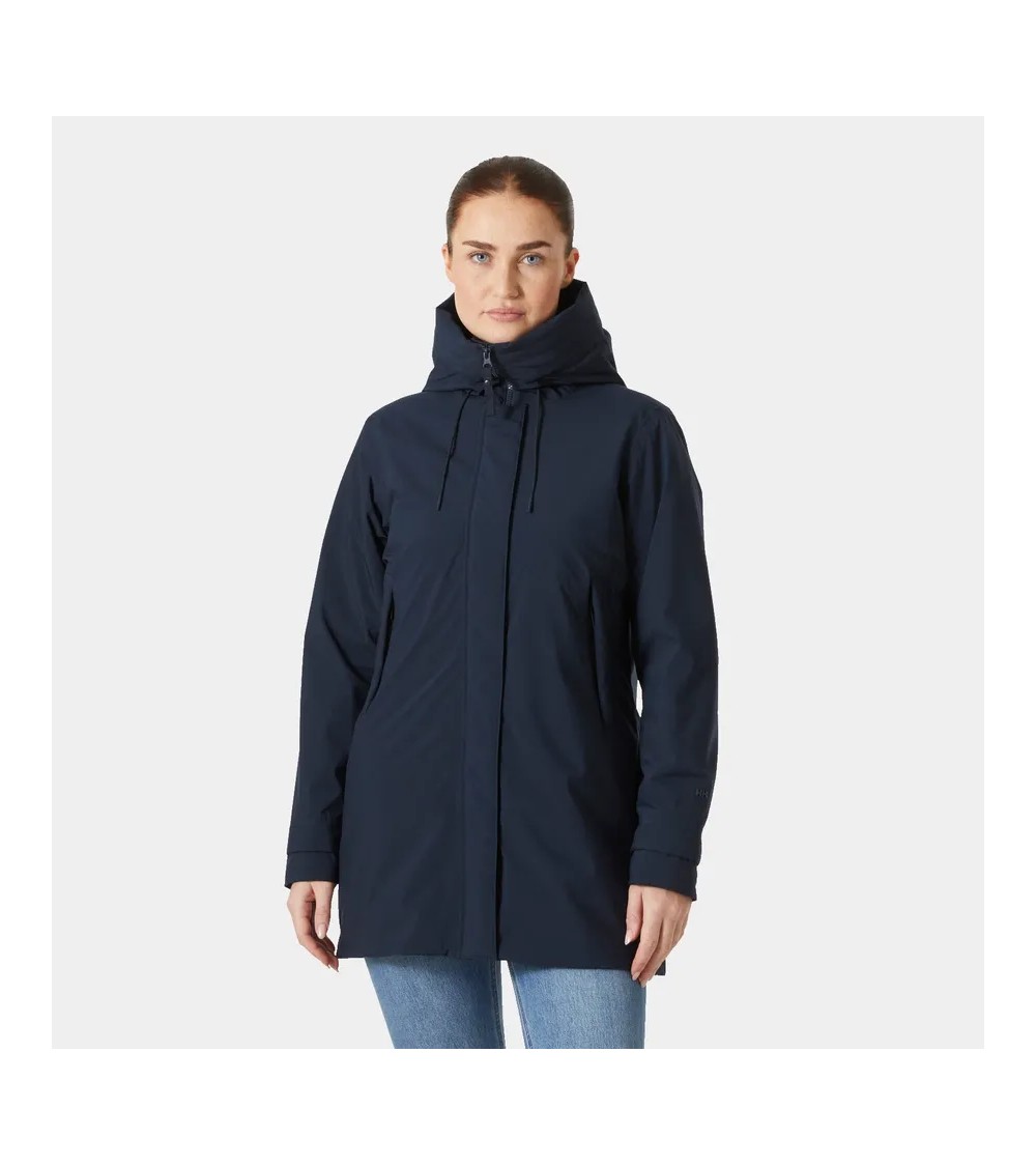 PARKA VICTORIA MID ACOLCHADO LIGERO HELLY HANSEN