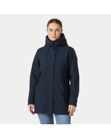 PARKA VICTORIA MID ACOLCHADO LIGERO HELLY HANSEN