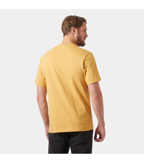 CAMISETA LOGO HELLY HANSEN