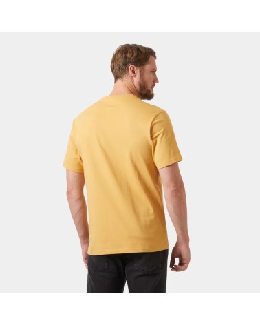 CAMISETA LOGO HELLY HANSEN