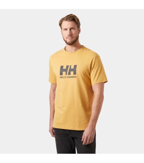 CAMISETA LOGO HELLY HANSEN