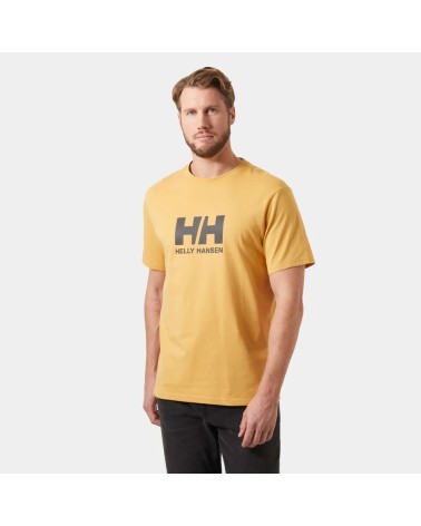 CAMISETA LOGO HELLY HANSEN