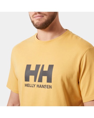 CAMISETA LOGO HELLY HANSEN