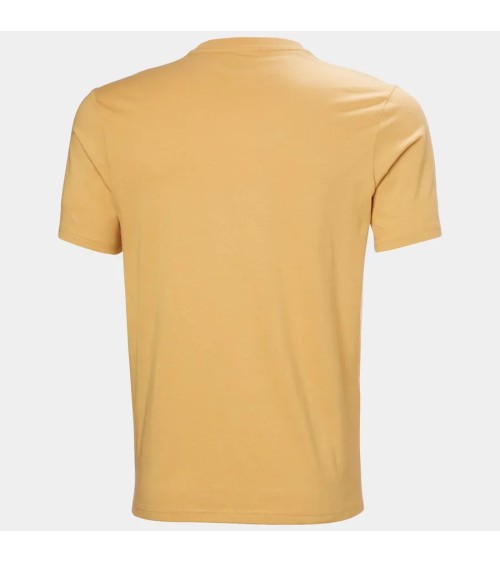 CAMISETA LOGO HELLY HANSEN