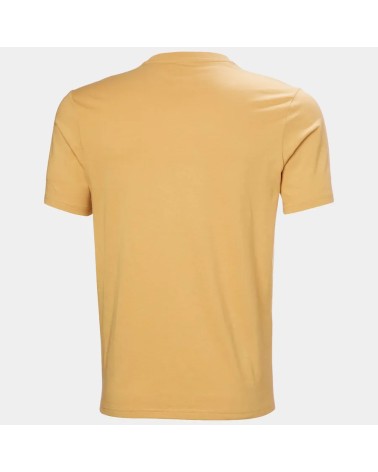 CAMISETA LOGO HELLY HANSEN