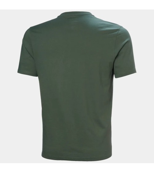 CAMISETA LOGO BOX HELLY HANSEN