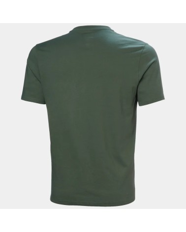 CAMISETA LOGO BOX HELLY HANSEN