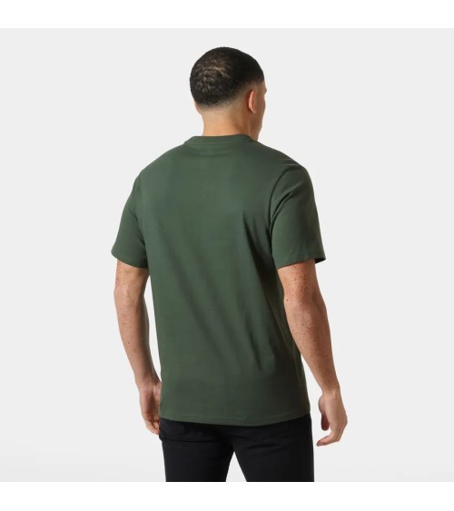 CAMISETA LOGO BOX HELLY HANSEN