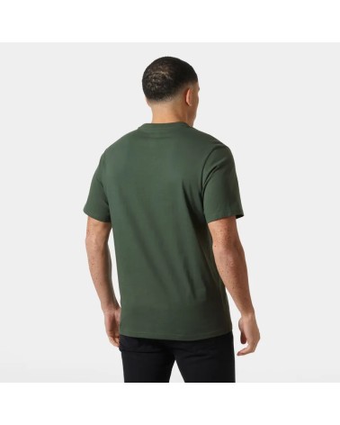 CAMISETA LOGO BOX HELLY HANSEN