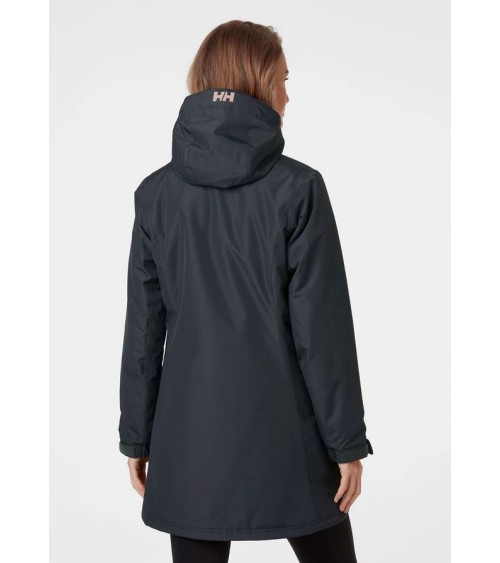 PARKA LONG BELFAST ACOLCHADO LIGERO HELLY HANSEN